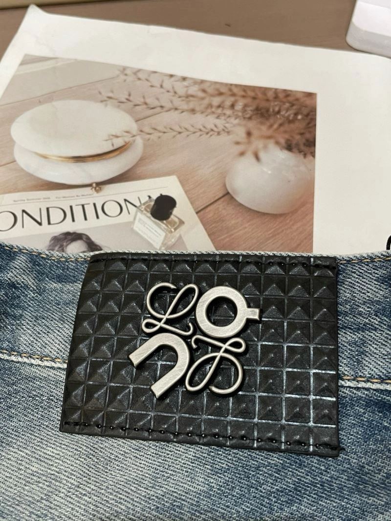 Refined Loewe Jeans 157294