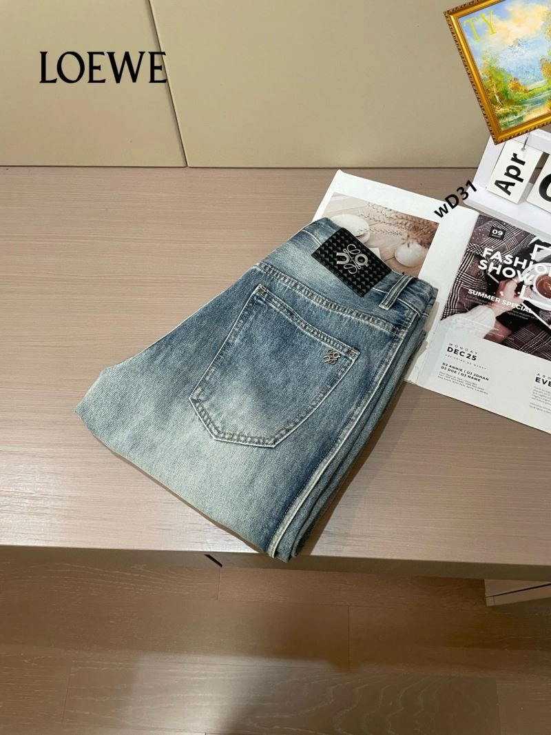 Refined Loewe Jeans 157294