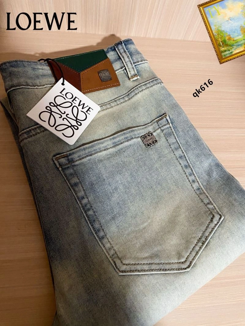 Lightweight Loewe Jeans 157363