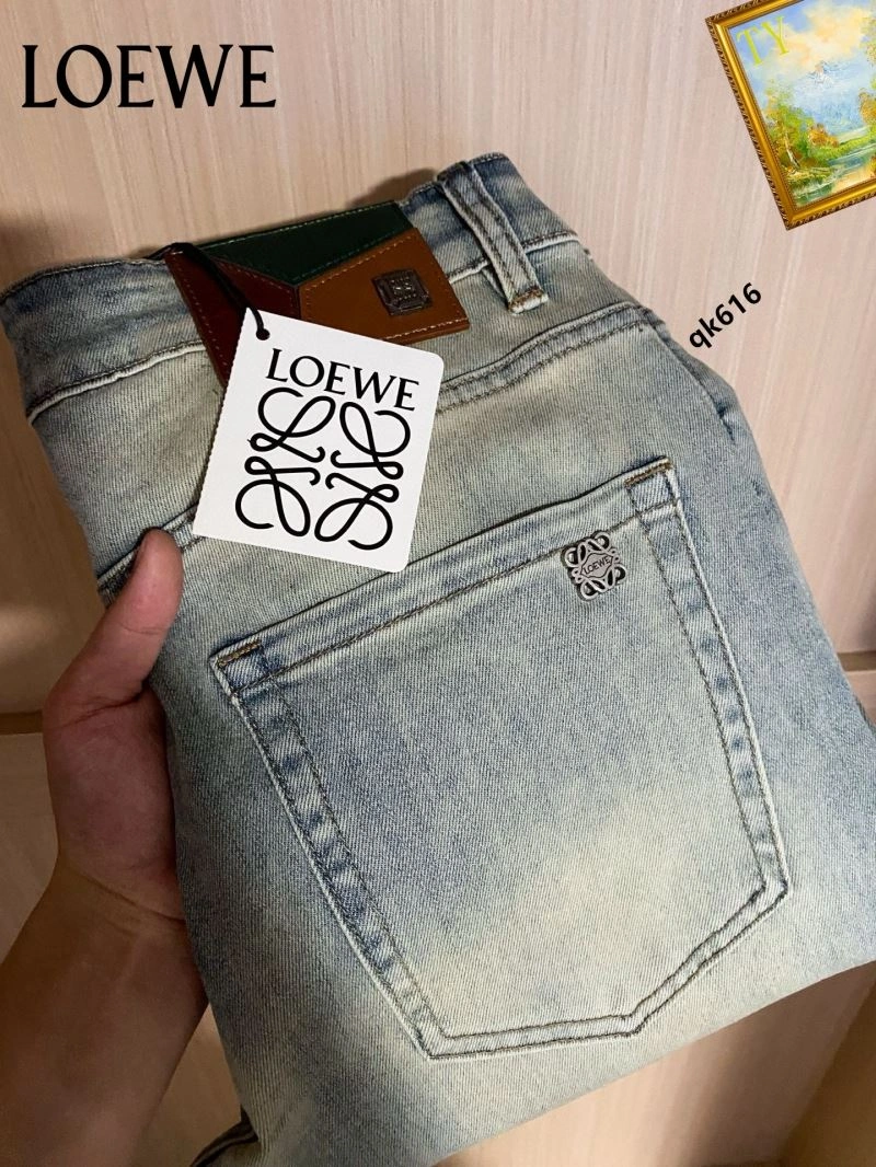 Lightweight Loewe Jeans 157363