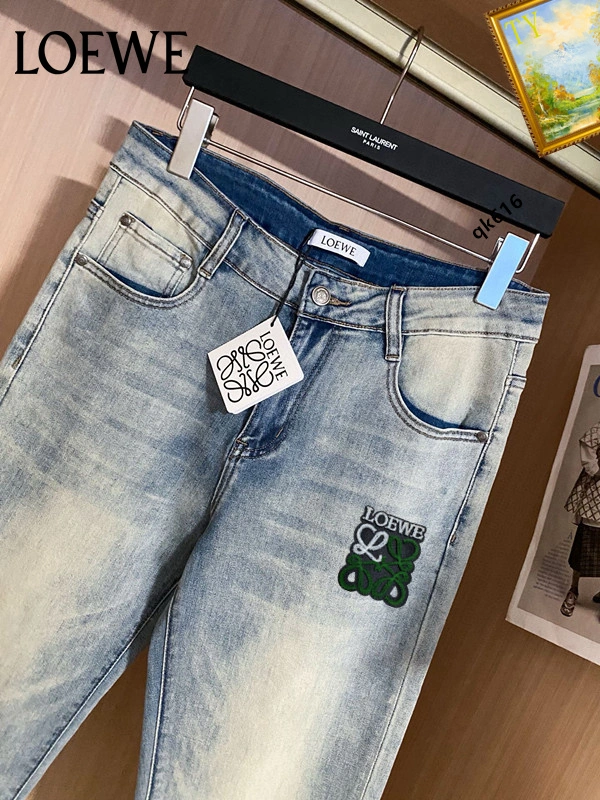 Lightweight Loewe Jeans 157363