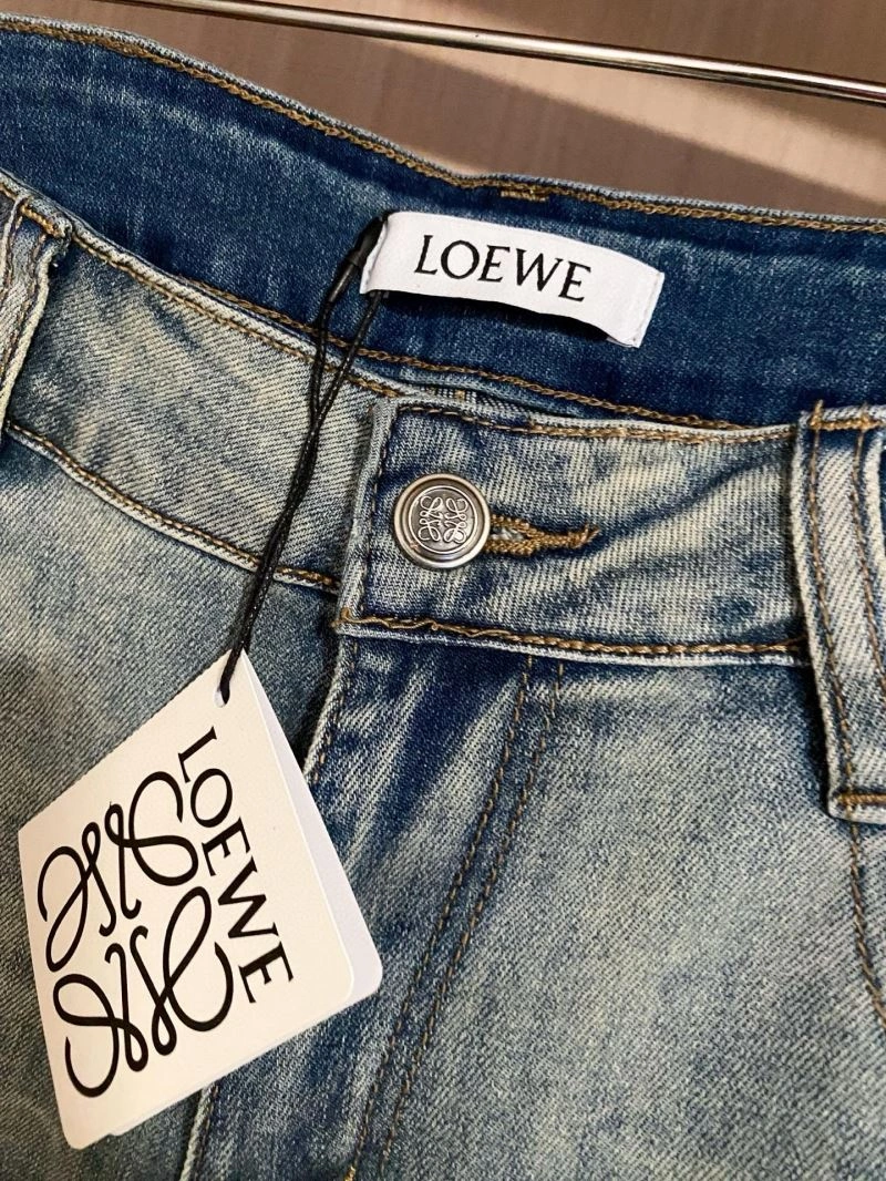 Lightweight Loewe Jeans 157363