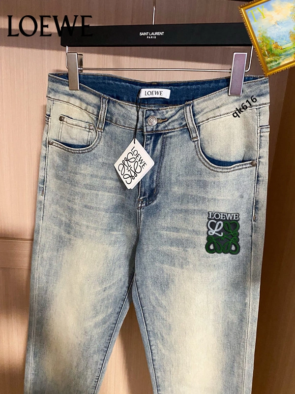 Lightweight Loewe Jeans 157363