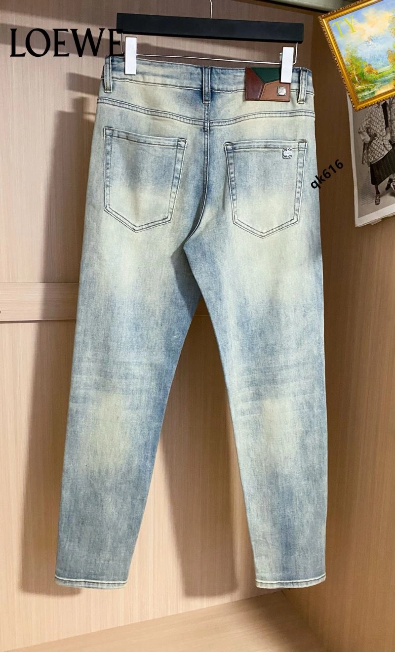 Lightweight Loewe Jeans 157363