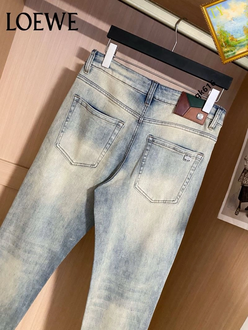 Lightweight Loewe Jeans 157363