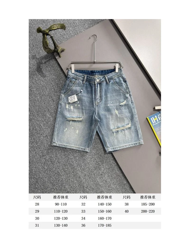 Loewe Jeans WeatherProof 163787