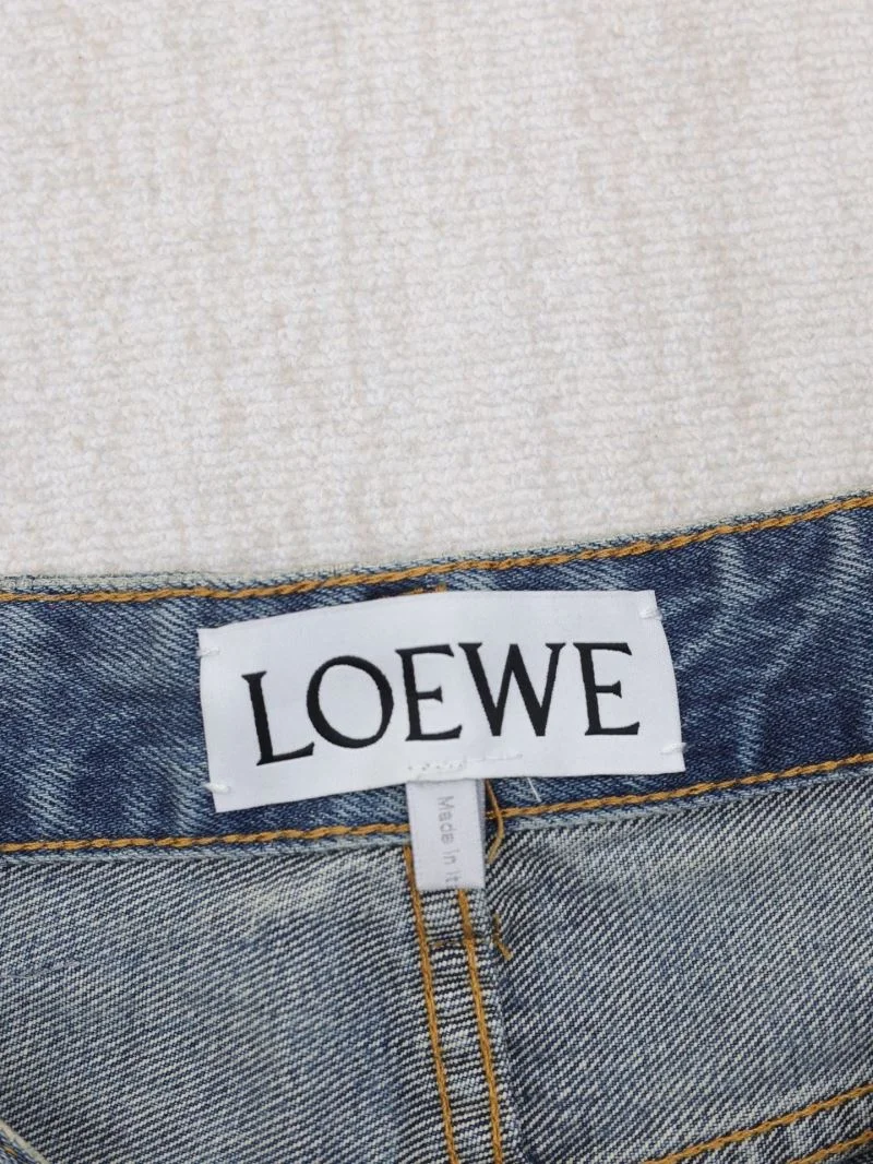 Snug Loewe Jeans 163820