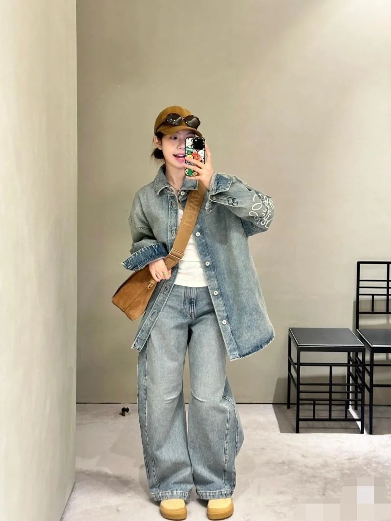 Snug Loewe Jeans 163820