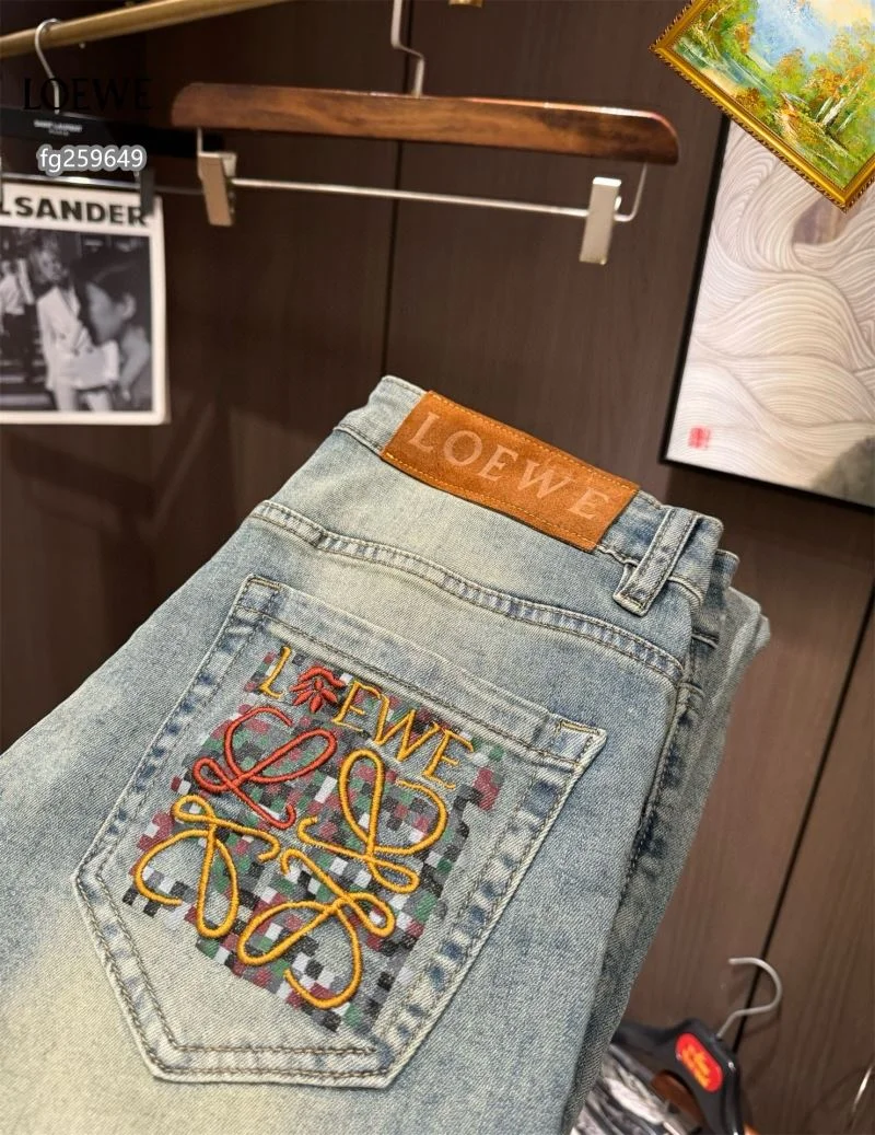 SoftTouch Loewe Jeans 164416