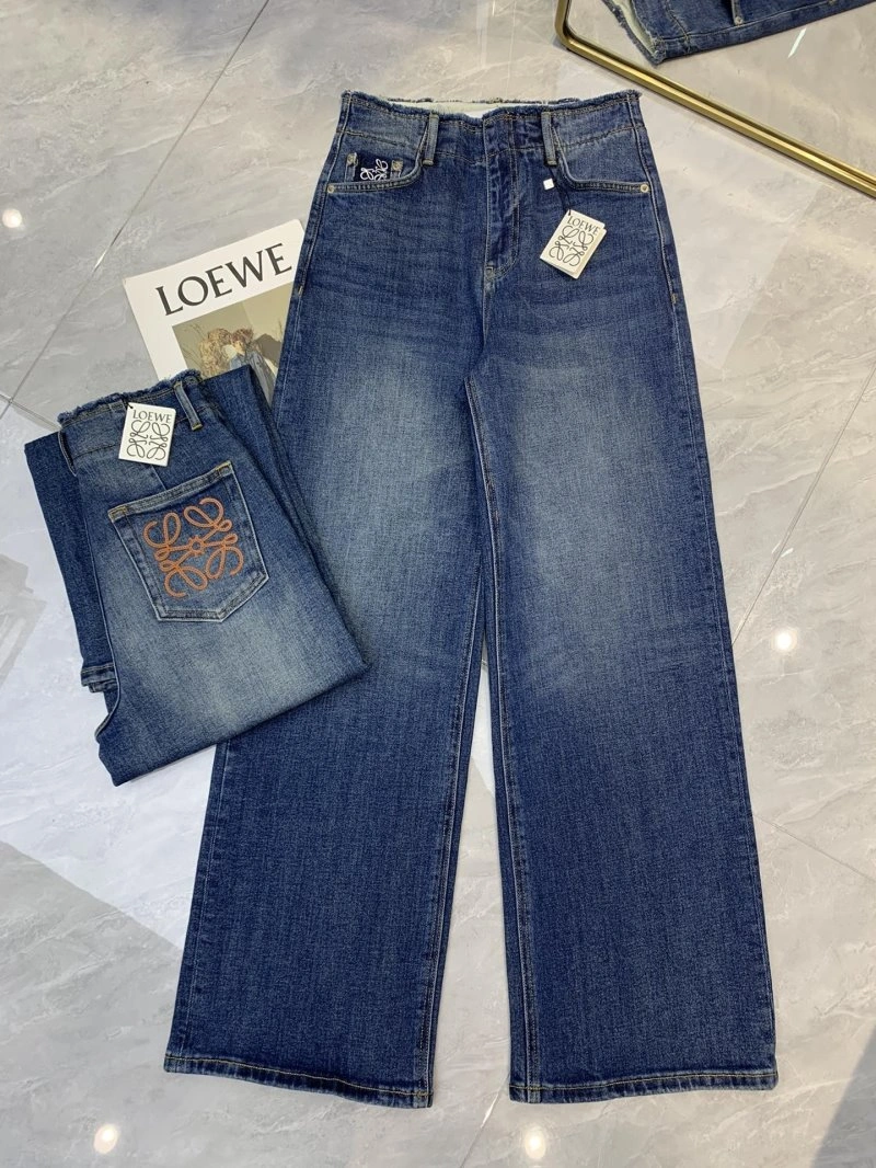 Loewe Jeans Affordable 152195