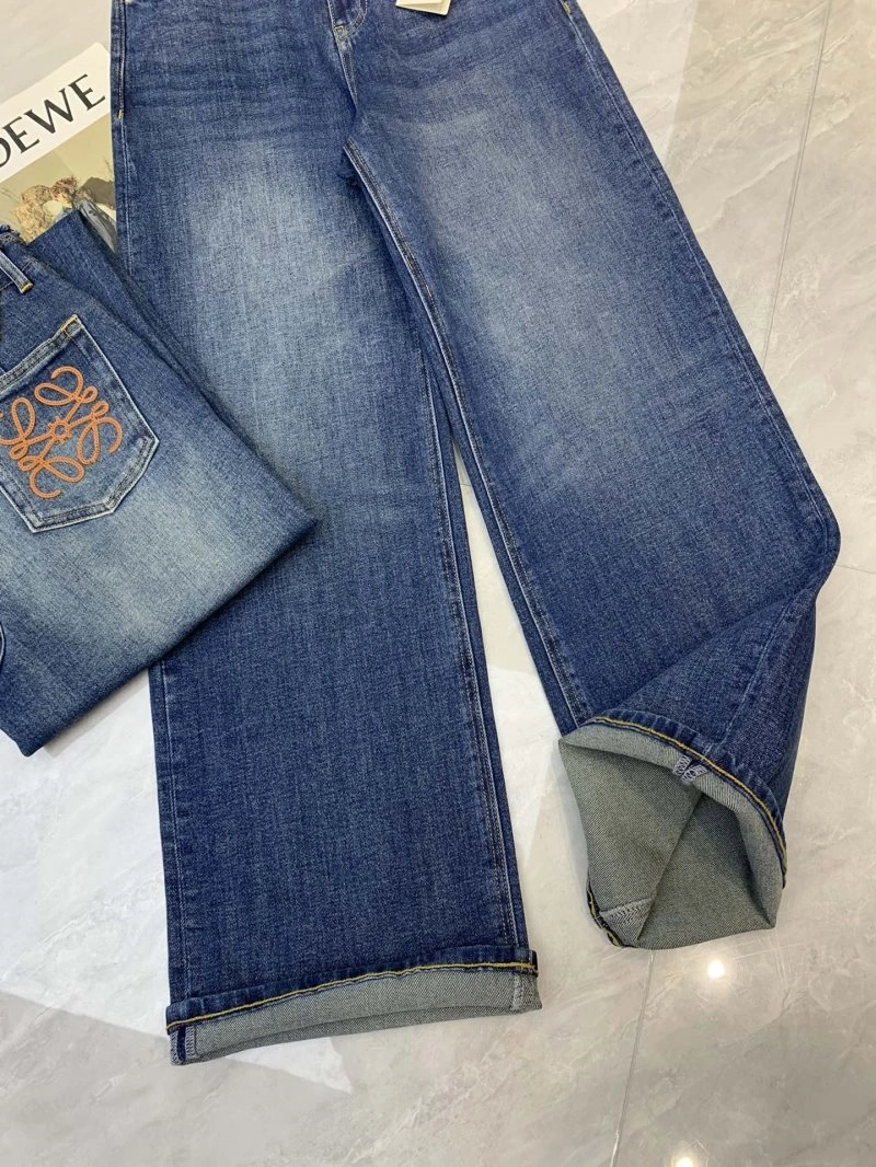Loewe Jeans Affordable 152195