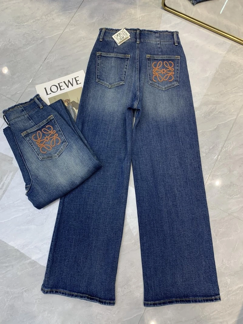 Loewe Jeans Affordable 152195