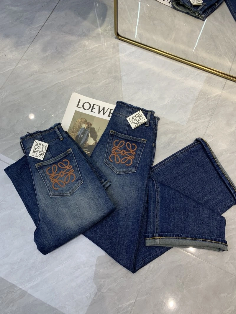 Loewe Jeans Affordable 152195
