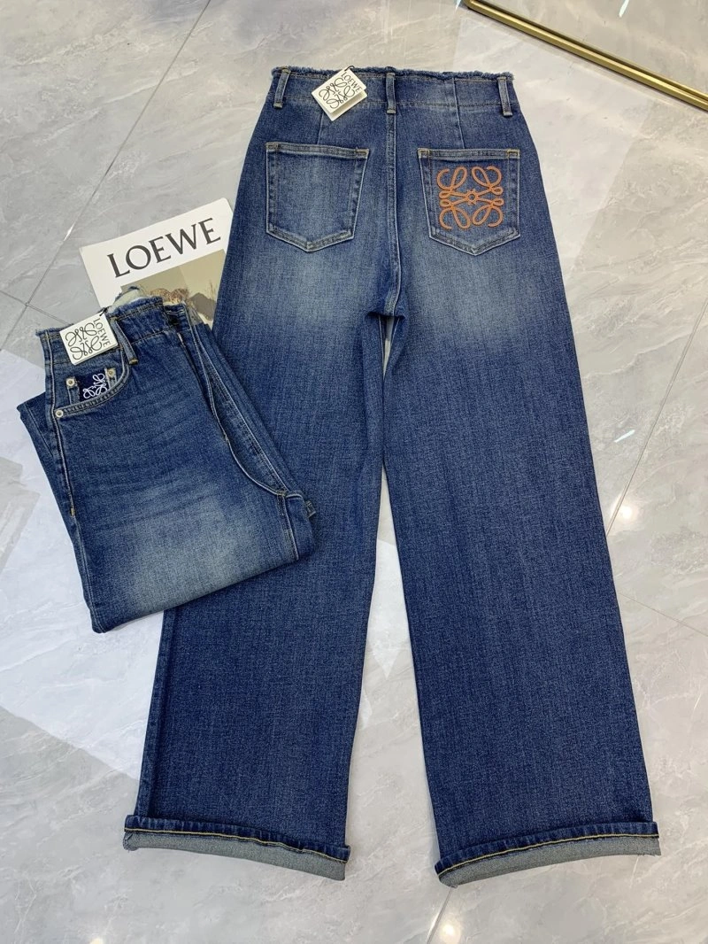 Loewe Jeans Affordable 152195
