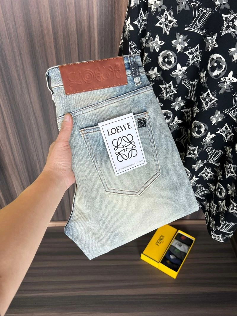 Youthful Loewe Jeans 162794