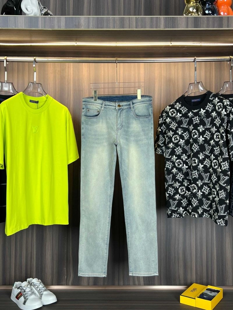 Youthful Loewe Jeans 162794
