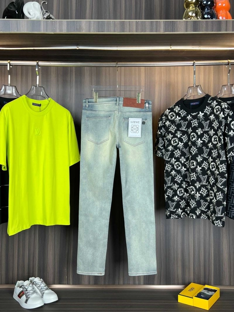 Youthful Loewe Jeans 162794