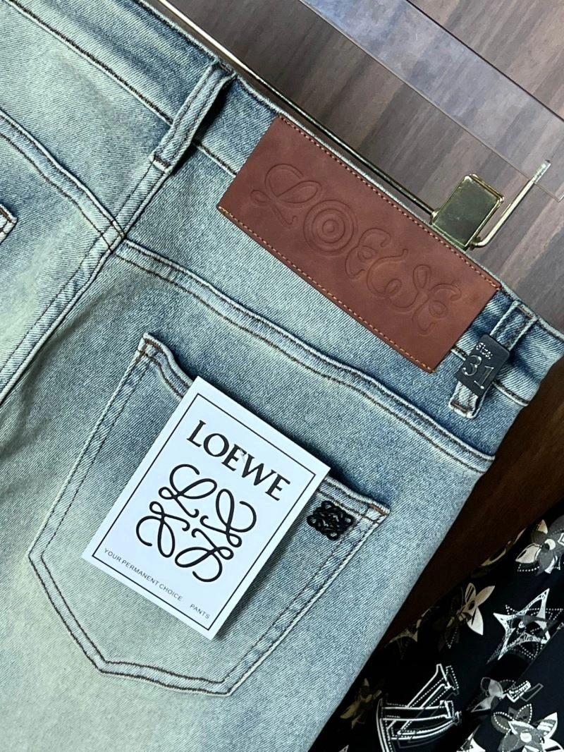 Youthful Loewe Jeans 162794