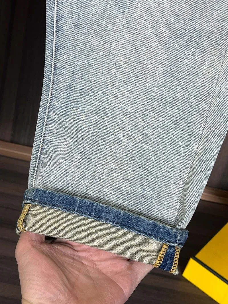 Youthful Loewe Jeans 162794