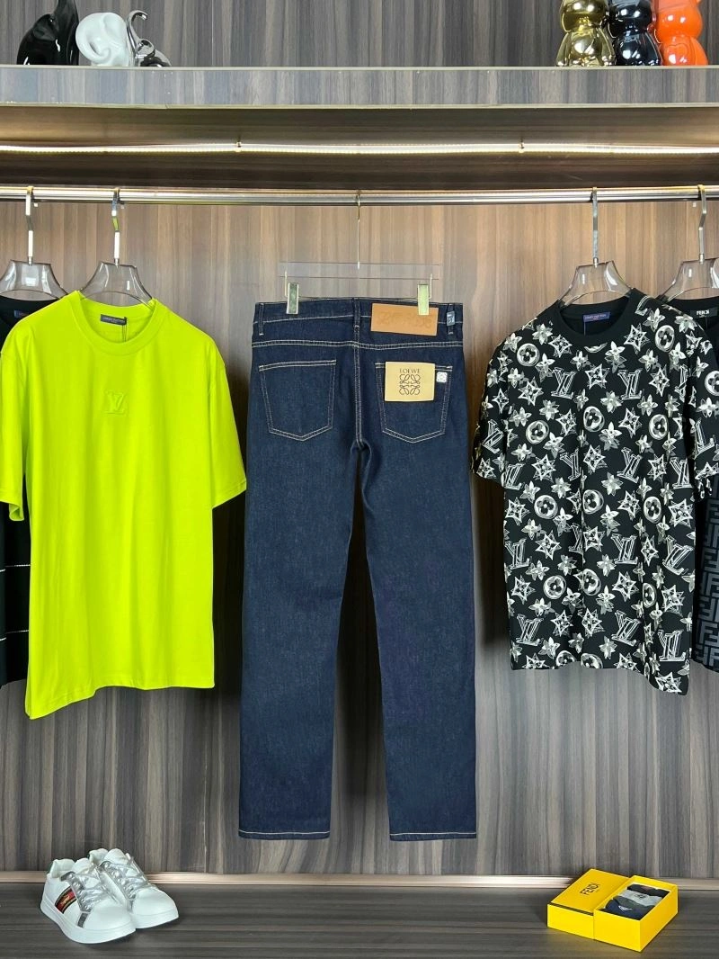 Trendy Loewe Jeans 162783