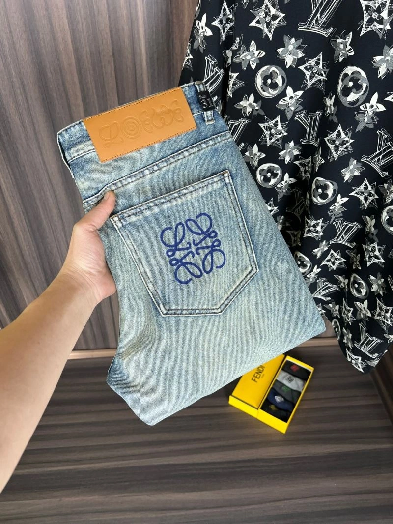 Loewe Jeans Stylish 162745