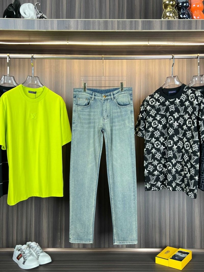 Loewe Jeans Stylish 162745