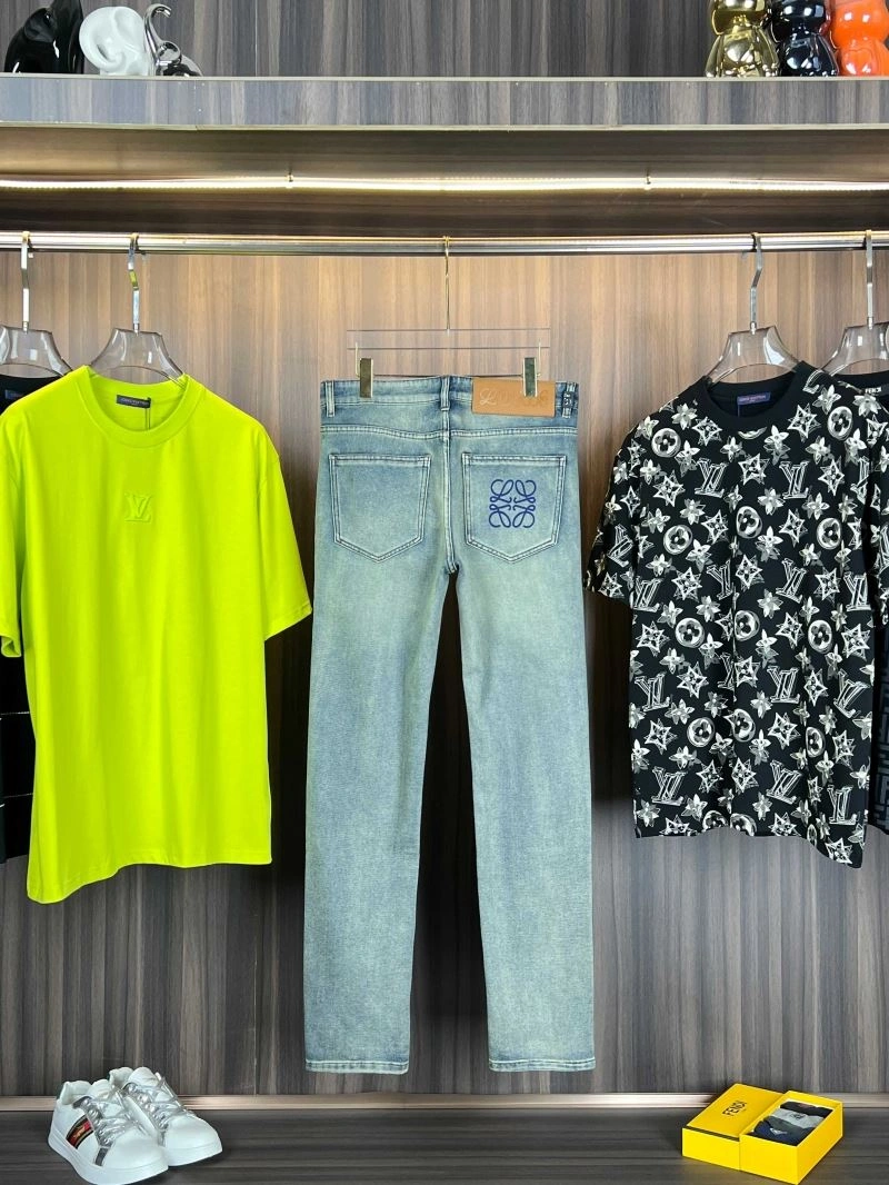 Loewe Jeans Stylish 162745