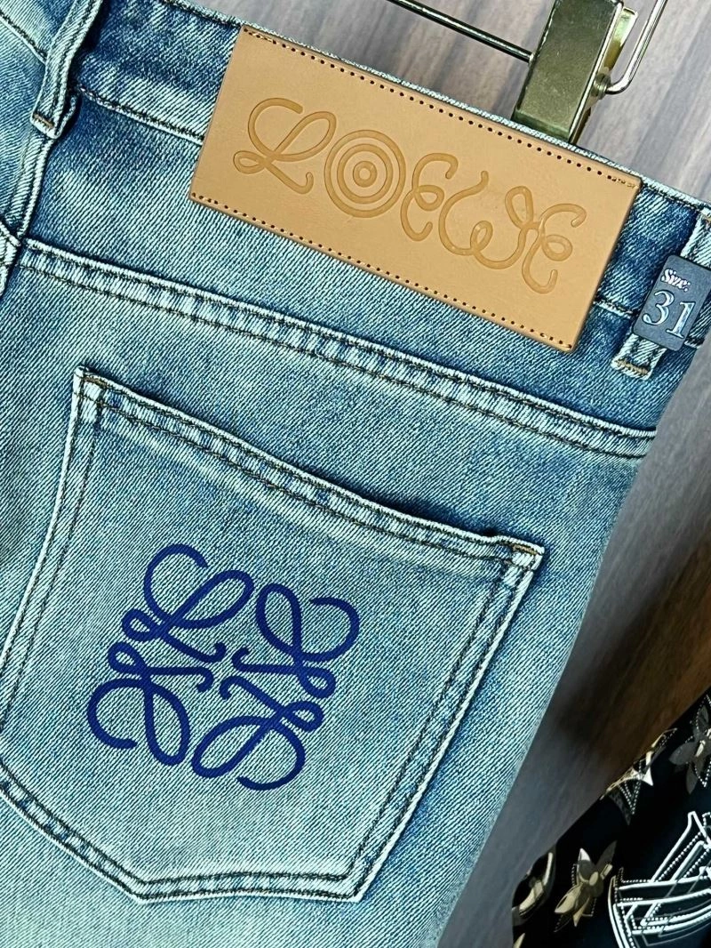 Loewe Jeans Stylish 162745
