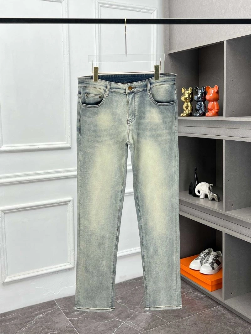 Loewe Jeans WrinkleFree 162744