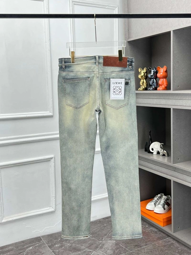 Loewe Jeans WrinkleFree 162744