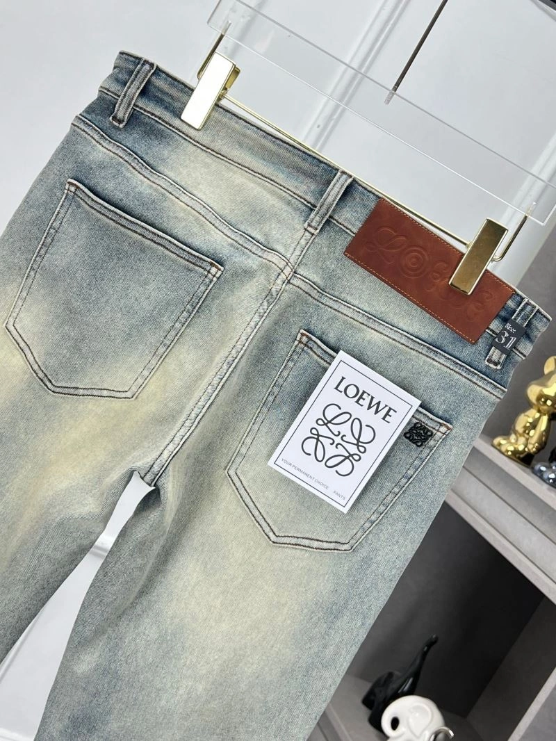 Loewe Jeans WrinkleFree 162744