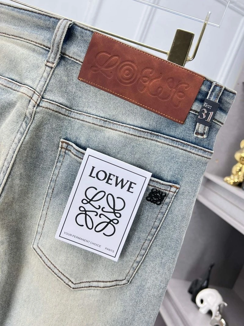 Loewe Jeans WrinkleFree 162744