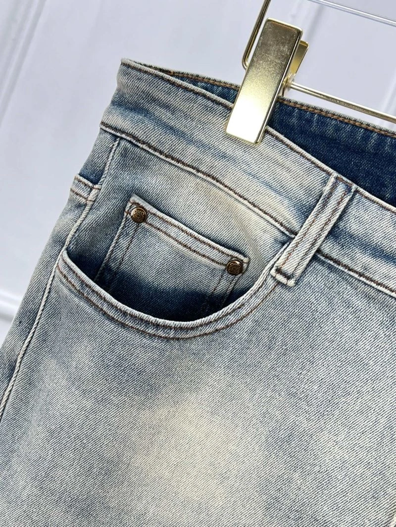 Loewe Jeans WrinkleFree 162744