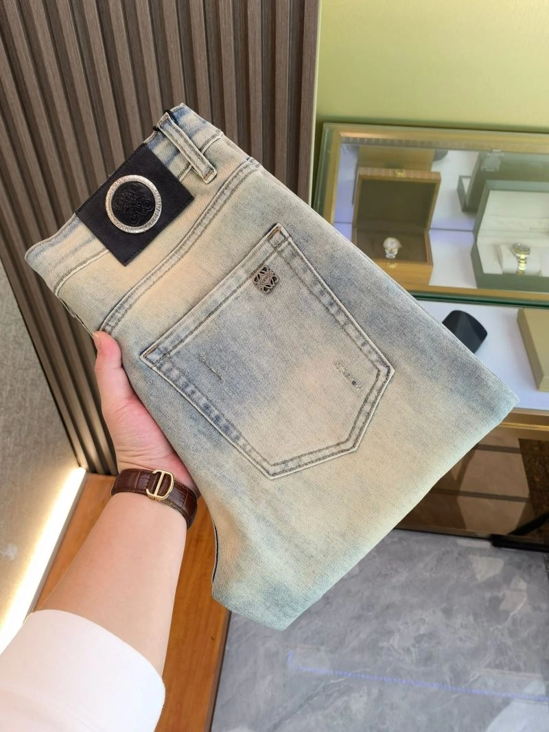 Loewe Jeans Stretchable 161652