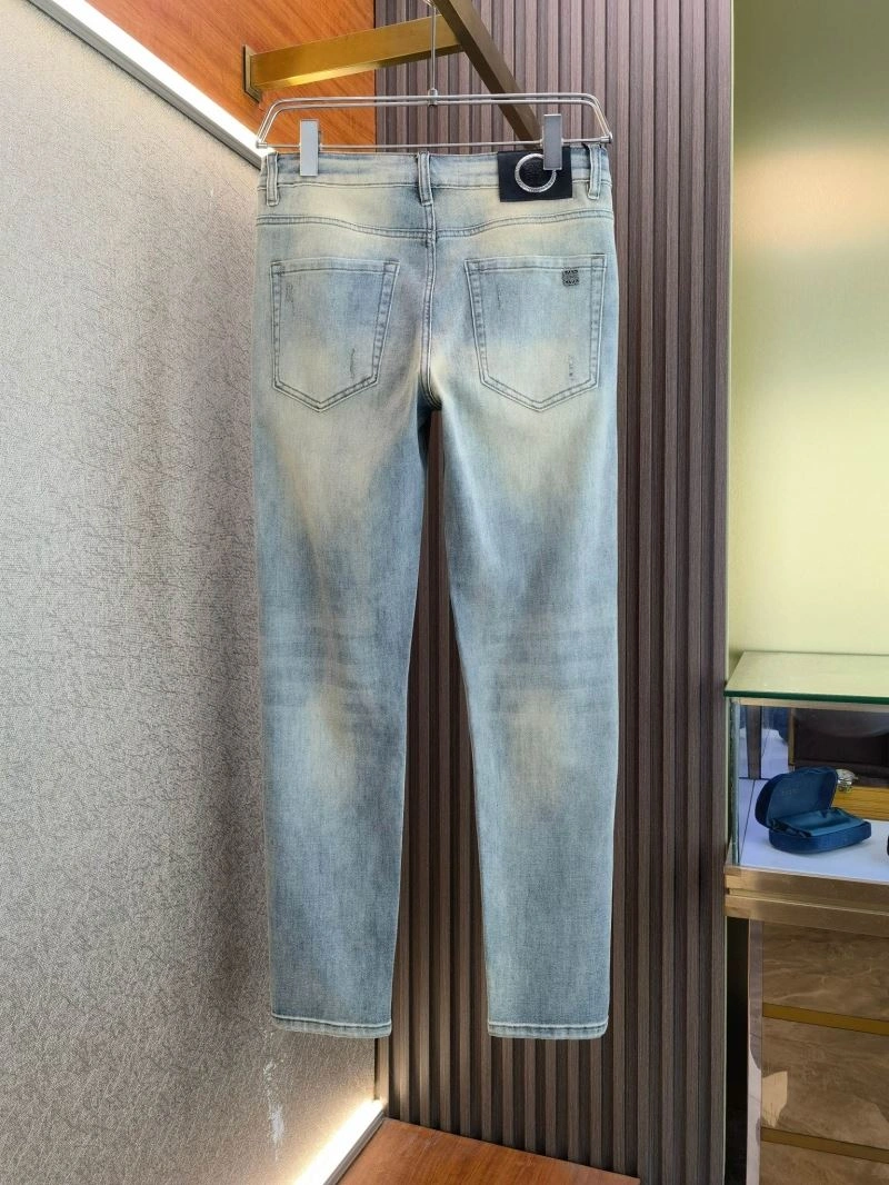 Loewe Jeans Stretchable 161652