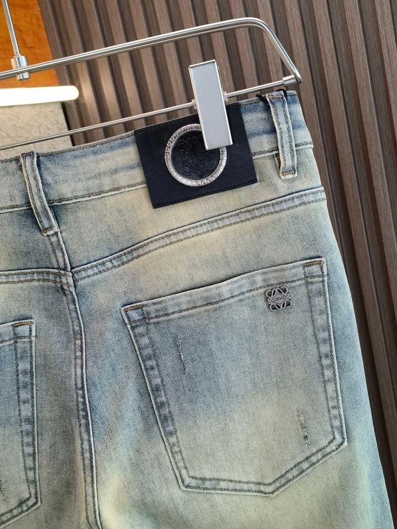 Loewe Jeans Stretchable 161652