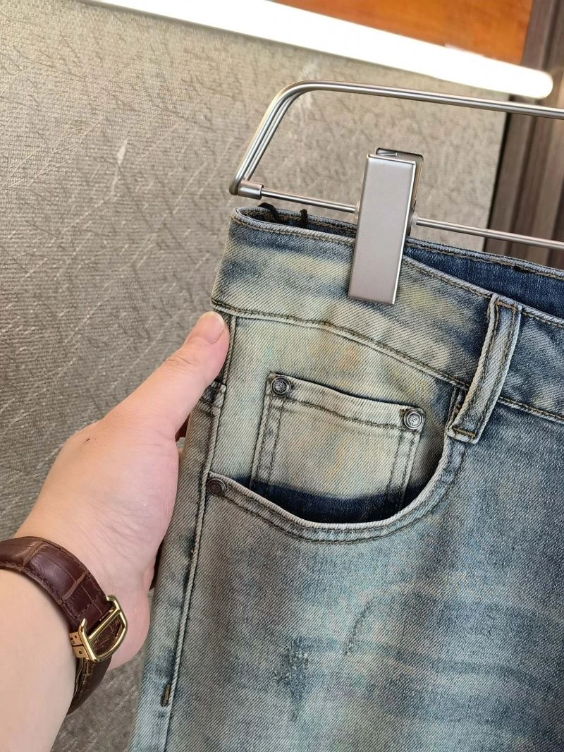 Loewe Jeans Stretchable 161652