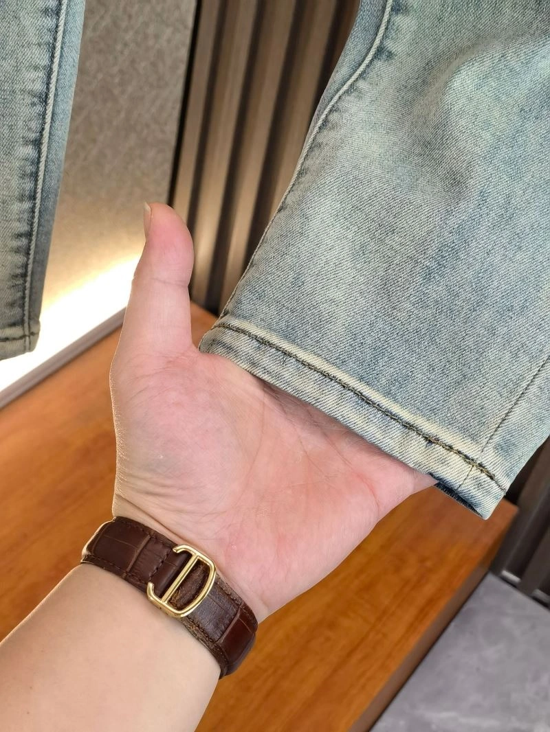 Loewe Jeans Stretchable 161652