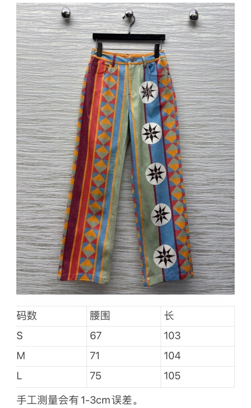 EyeCatching Loewe Jeans 151745