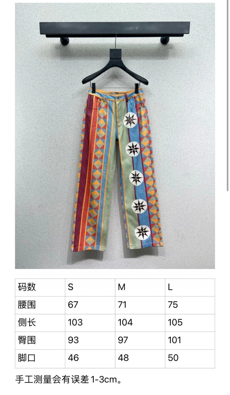 Loewe Jeans TimelessDesign 151740