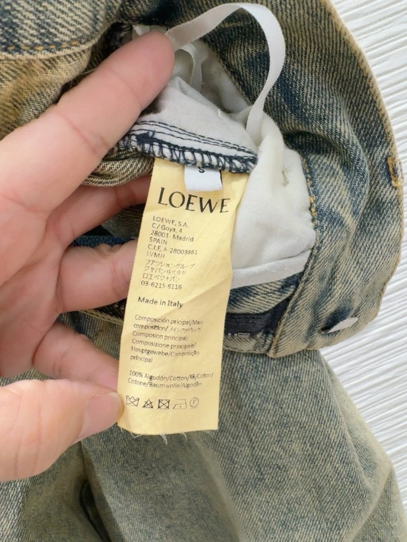 FlexibleFit Loewe Jeans 151738
