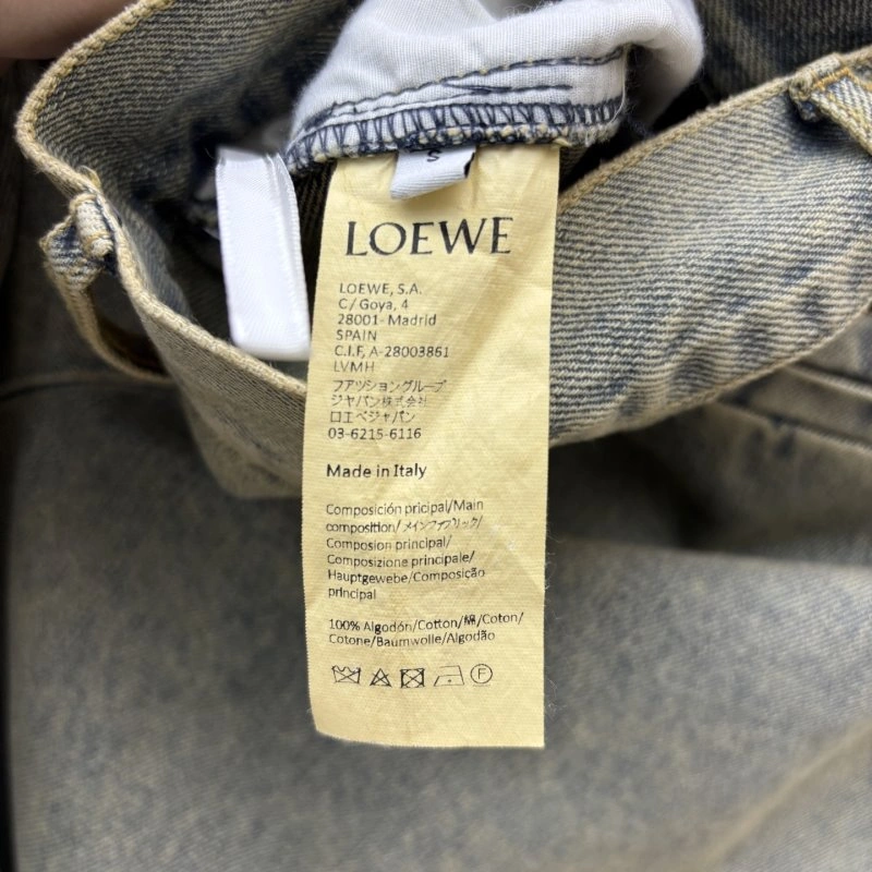 Loewe Jeans Affordable 151734