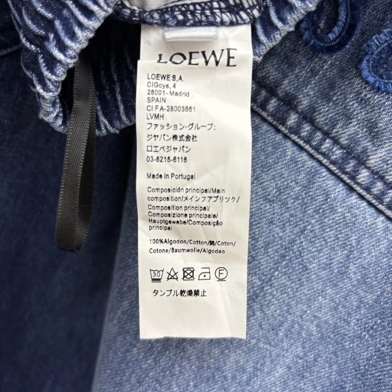 Loewe Jeans Lightweight 151739