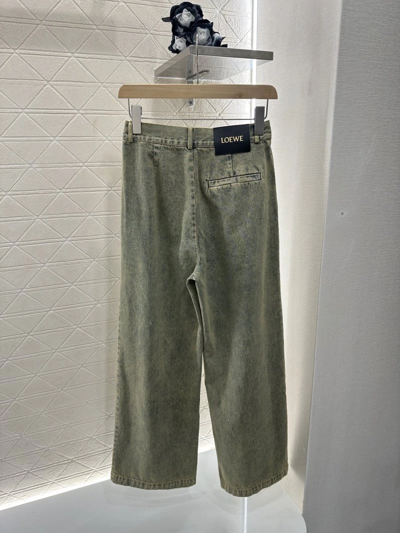 Loewe Jeans Durable 151767