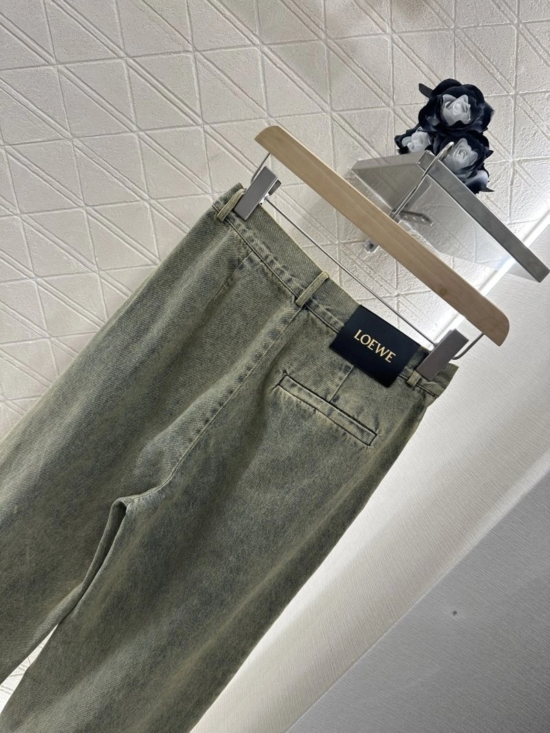 Loewe Jeans Durable 151767
