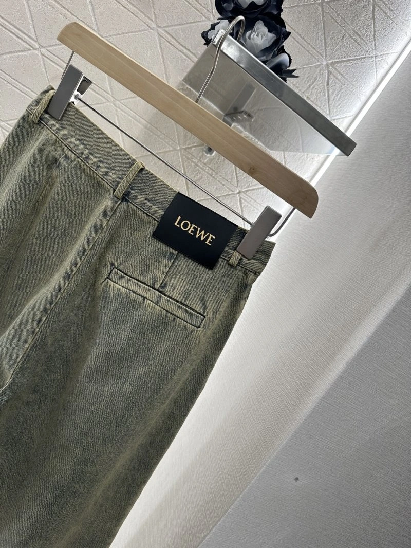 Loewe Jeans Durable 151767