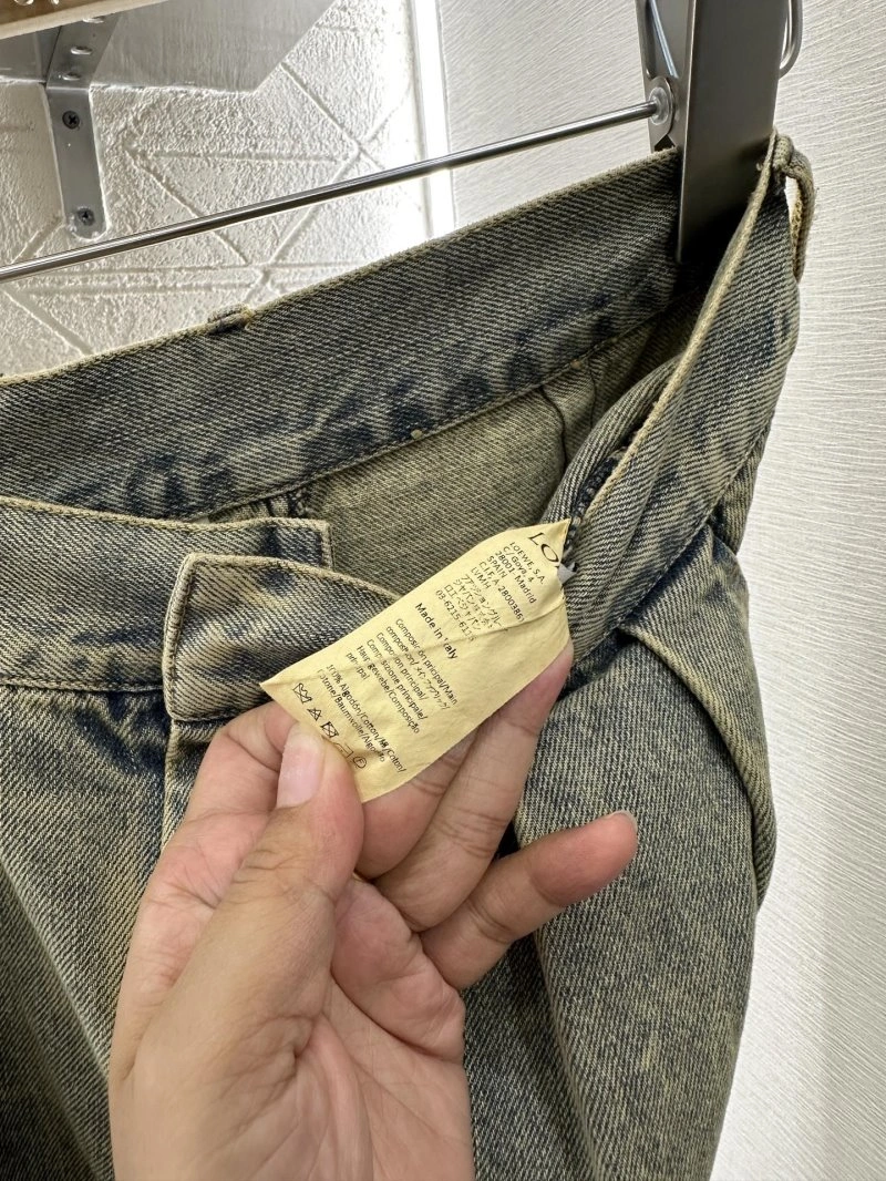 Loewe Jeans Durable 151767