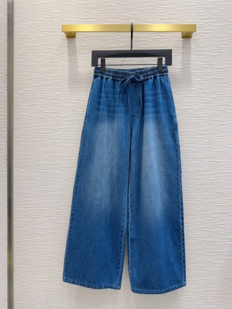 Breathable Loewe Jeans 151736