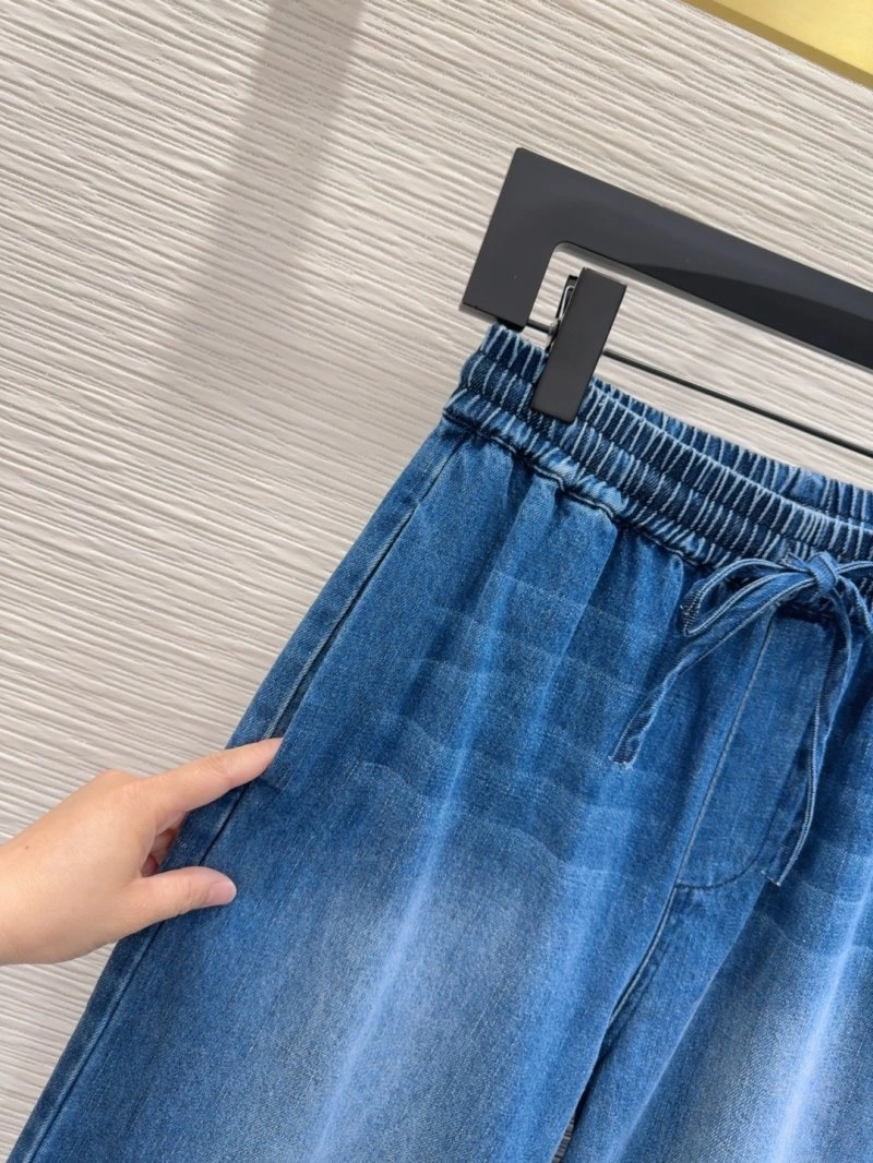 Breathable Loewe Jeans 151736