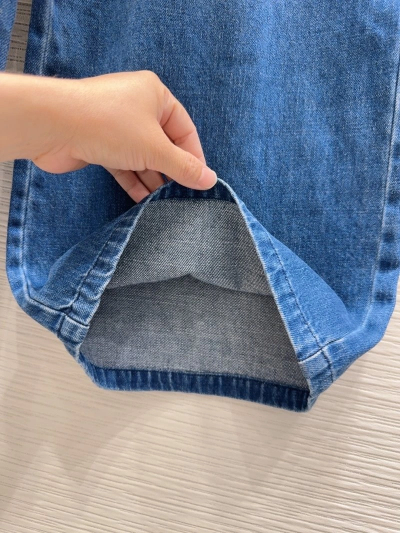 Breathable Loewe Jeans 151736